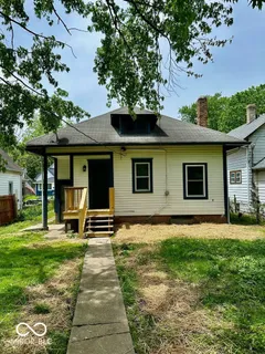 $215,000 | 941 North Tuxedo Street, Indianapolis, IN 46201