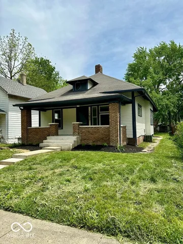 $215,000 | 941 North Tuxedo Street, Indianapolis, IN 46201