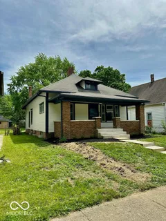 $215,000 | 941 North Tuxedo Street, Indianapolis, IN 46201