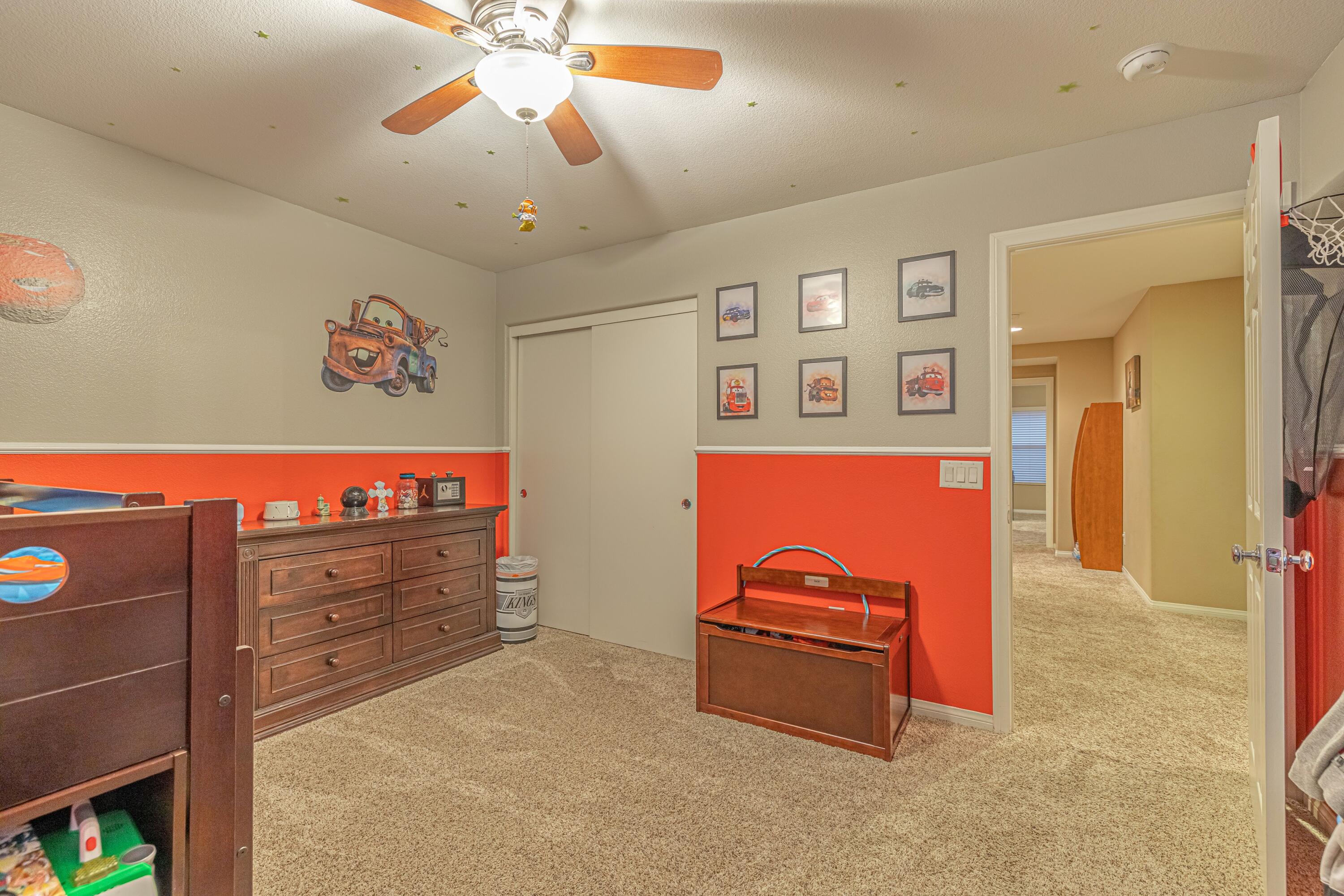 4403 Edam Street Lancaster, CA 93536 - Photo 36 of 42 a view of workspace with fan
