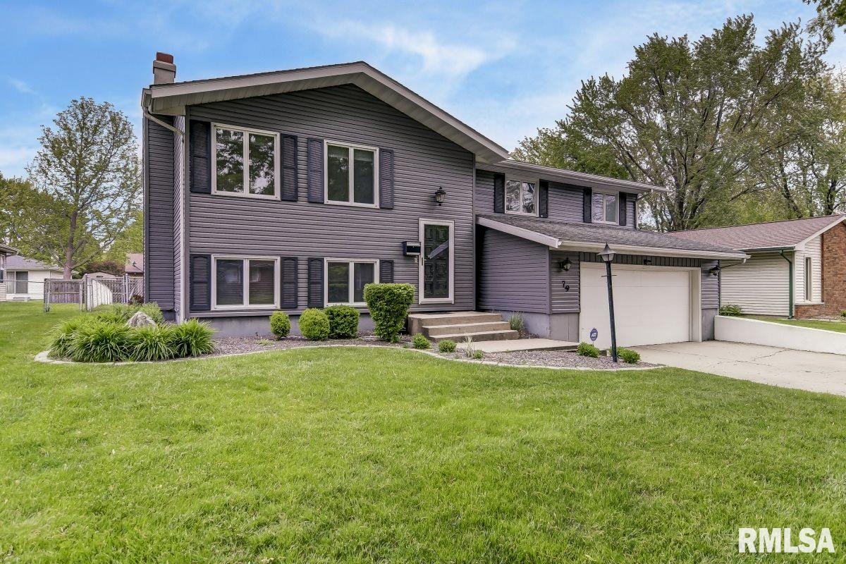 79 Drawbridge Road Springfield, IL 62704 - Photo 1 of 34