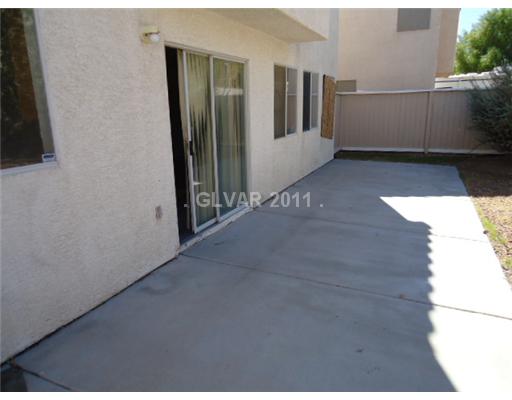 9673 Crystal Ridge Road Las Vegas, NV 89123 - Photo 3 of 4 Patio/Deck.