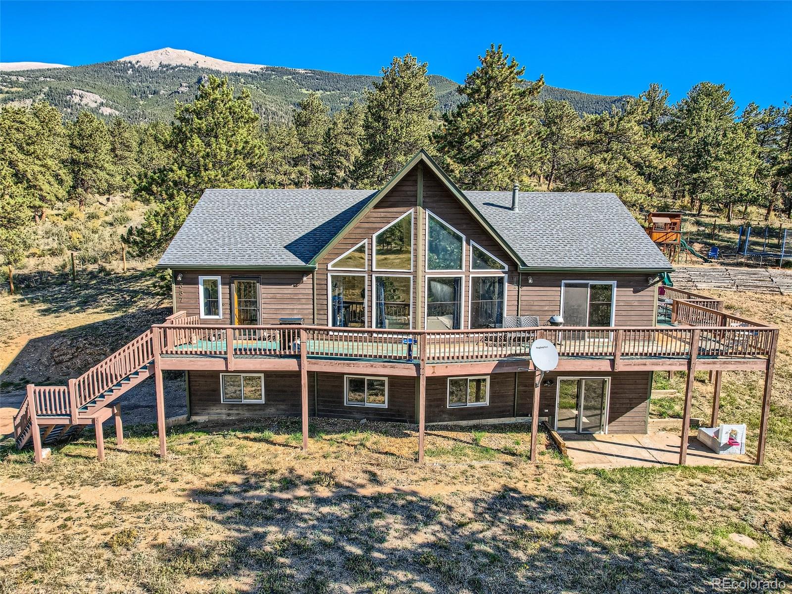 337 Bell Road Shawnee, CO 80475 - Photo 1 of 39 Gallery Image 1