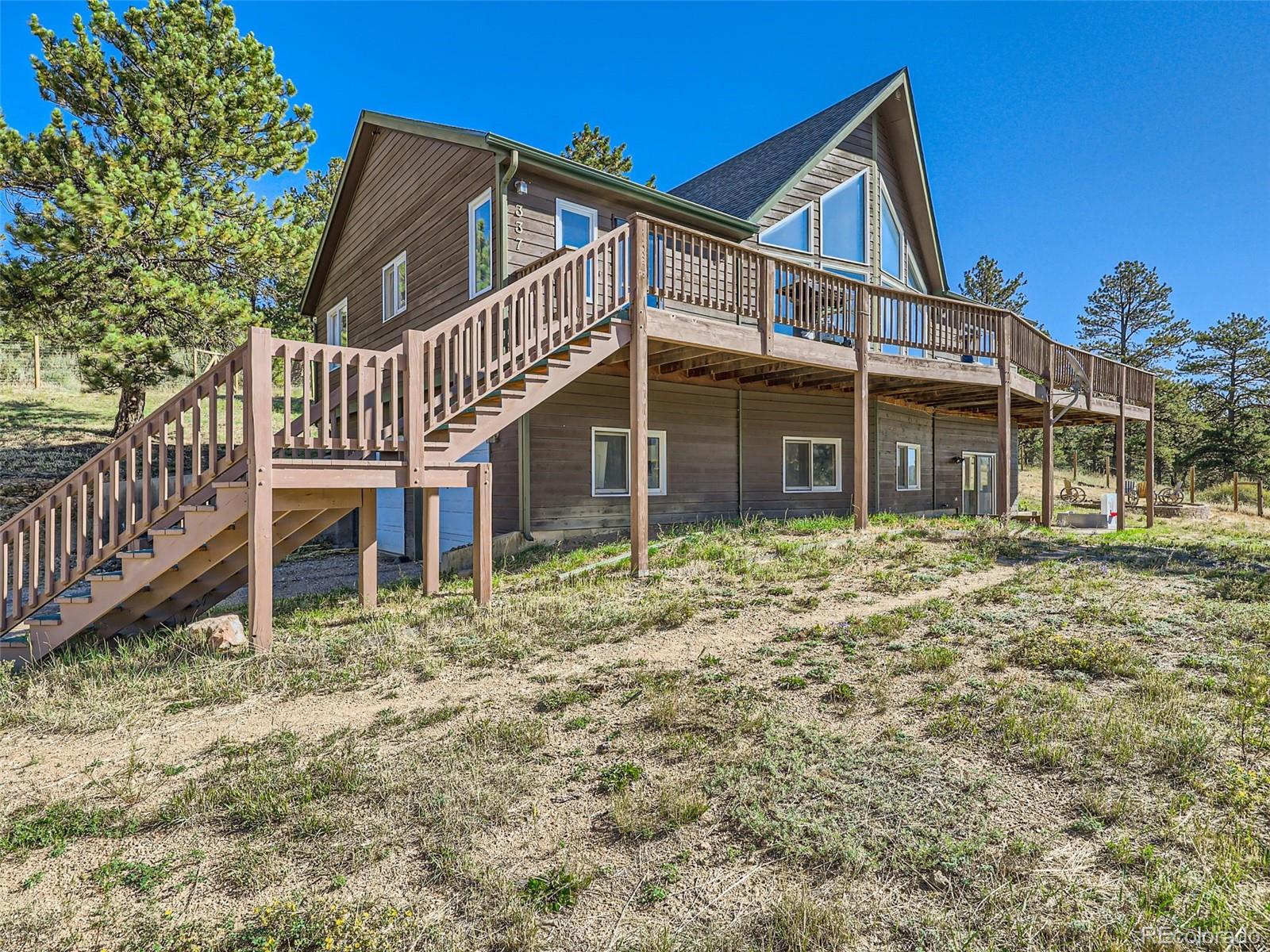 337 Bell Road Shawnee, CO 80475 - Photo 4 of 39 Gallery Image 4