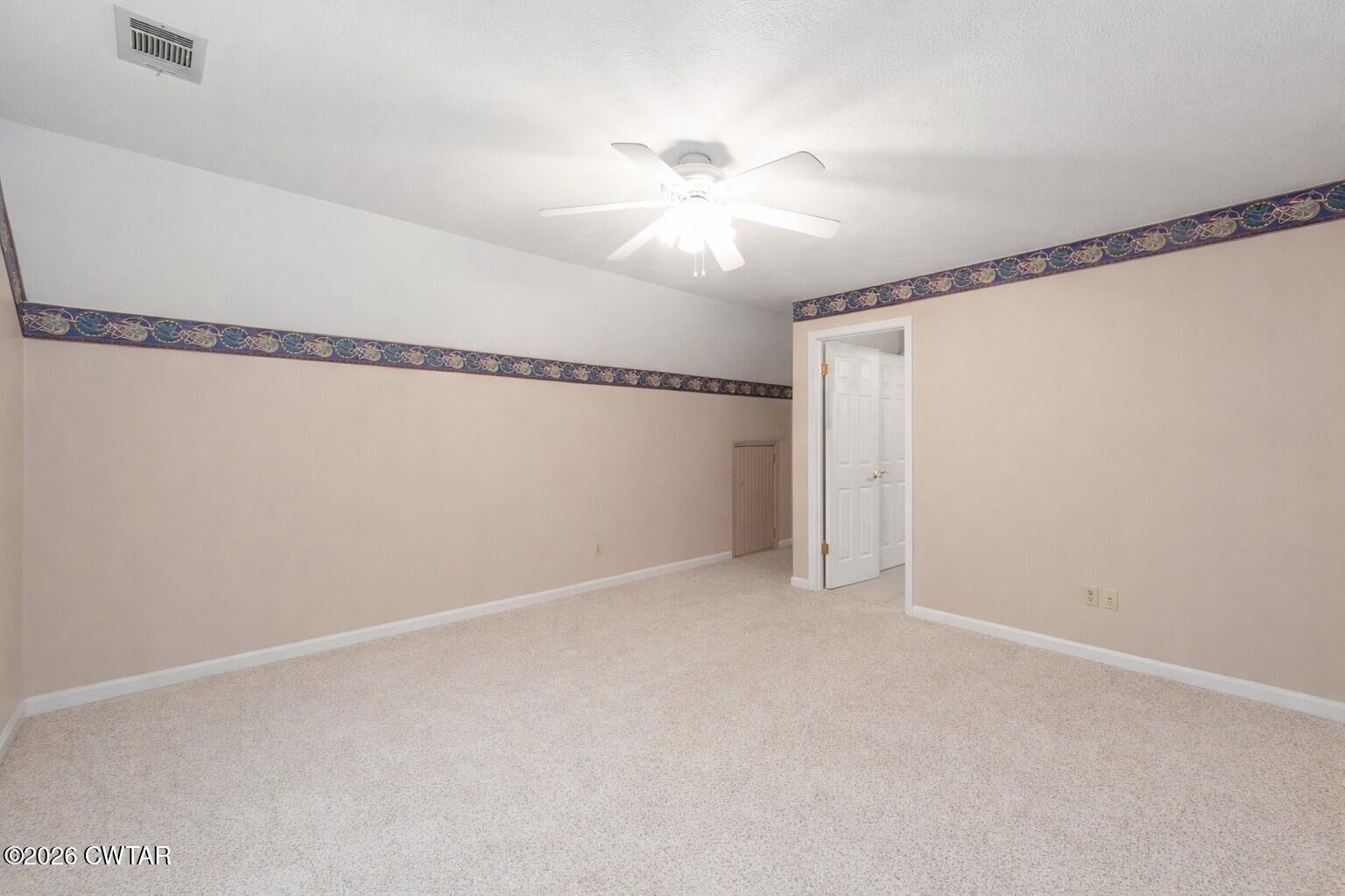 812 Pipkin Road Jackson, TN 38305 - Photo 21 of 49 Upstairs Bedroom 1
