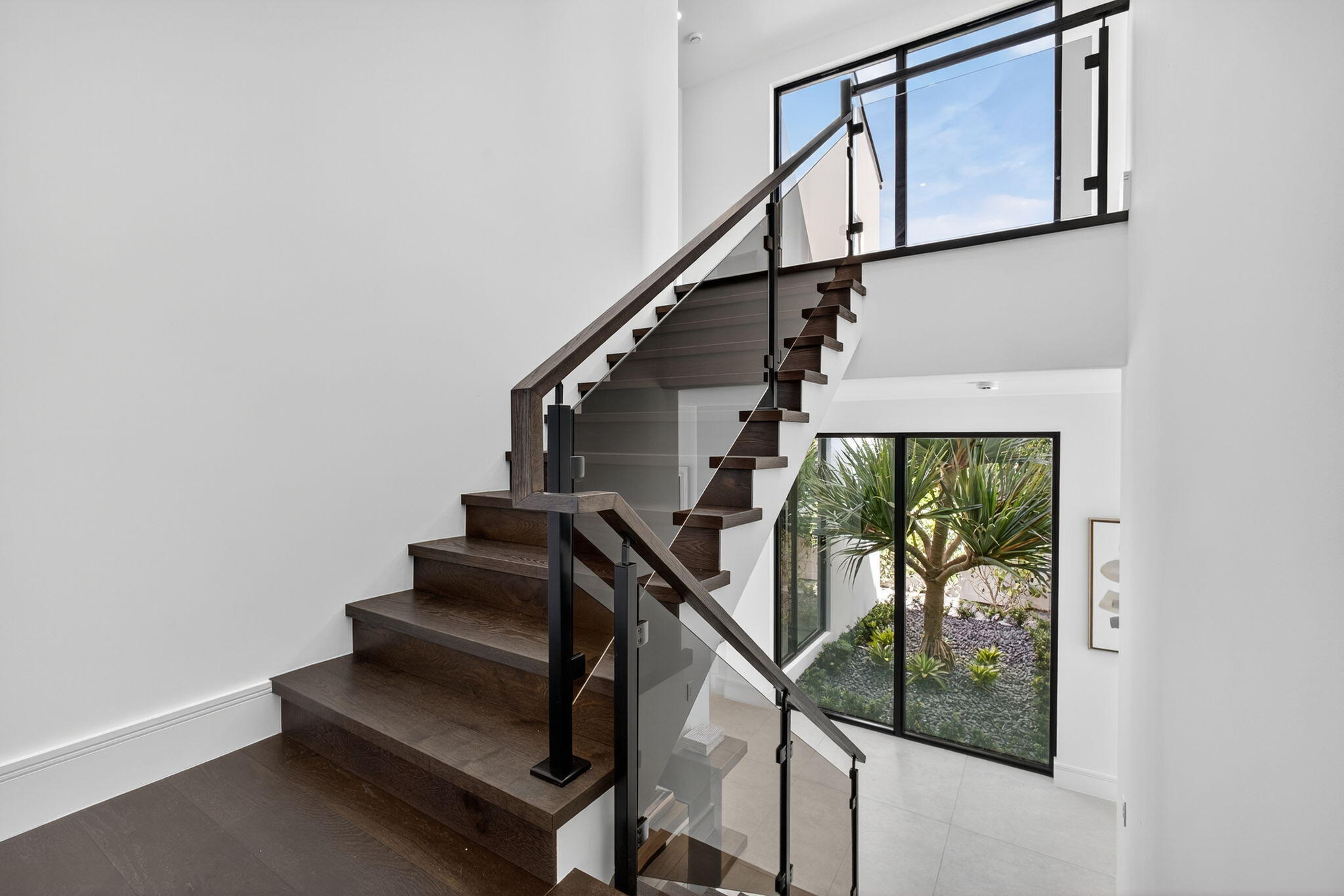 123 Murray Road West Palm Beach, FL 33405 - Photo 24 of 62 Staircase landing