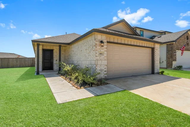 $236,500 | 603 Levine Court, Conroe, TX 77316