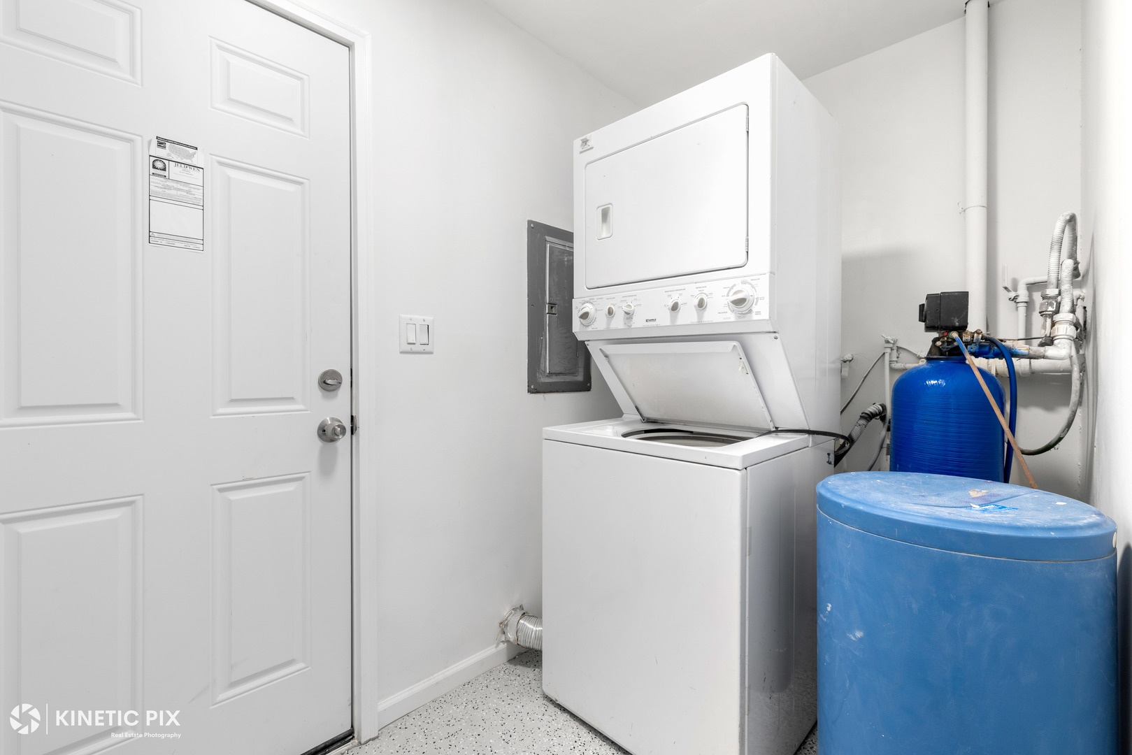 1412 West Broadview Avenue Crete, IL 60417 - Photo 23 of 28 a room with storage and utility