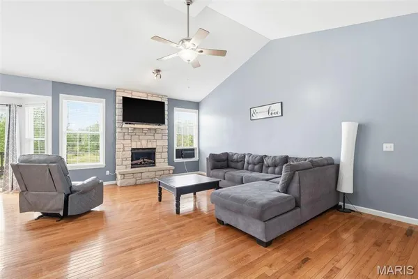 $498,000 | 5 Hannah Ridge Trail, Elsberry, MO 63343