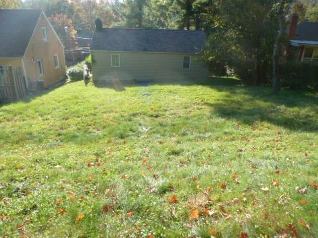 1887 Beulah Road Churchill, PA 15235 - Photo 3 of 11 BACK YARD.