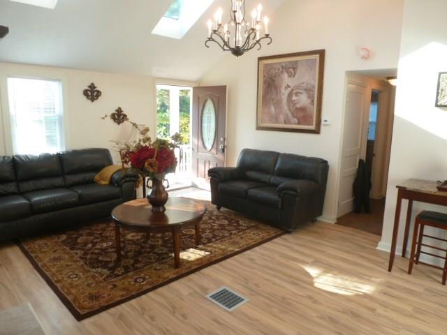 1887 Beulah Road Churchill, PA 15235 - Photo 5 of 11 LIVING ROOM.