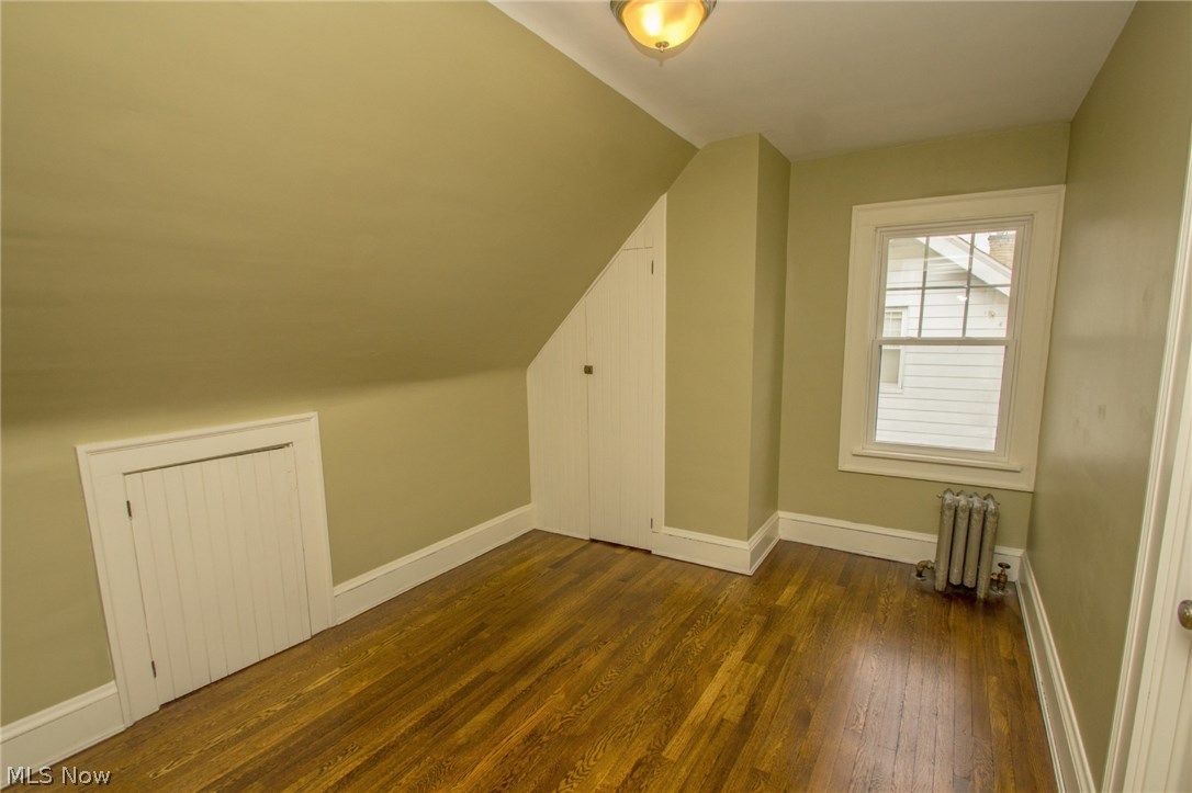 3120 Scarborough Road Cleveland, OH 44118 - Photo 19 of 27 bonus/bedroom on third floor.