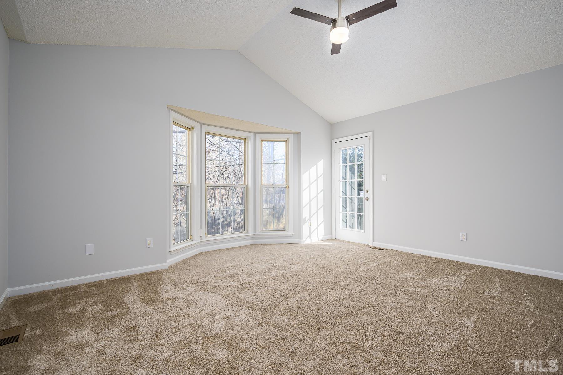 1500 Edgemont Road Wendell, NC 27591 - Photo 10 of 20 a view of an empty room with a window