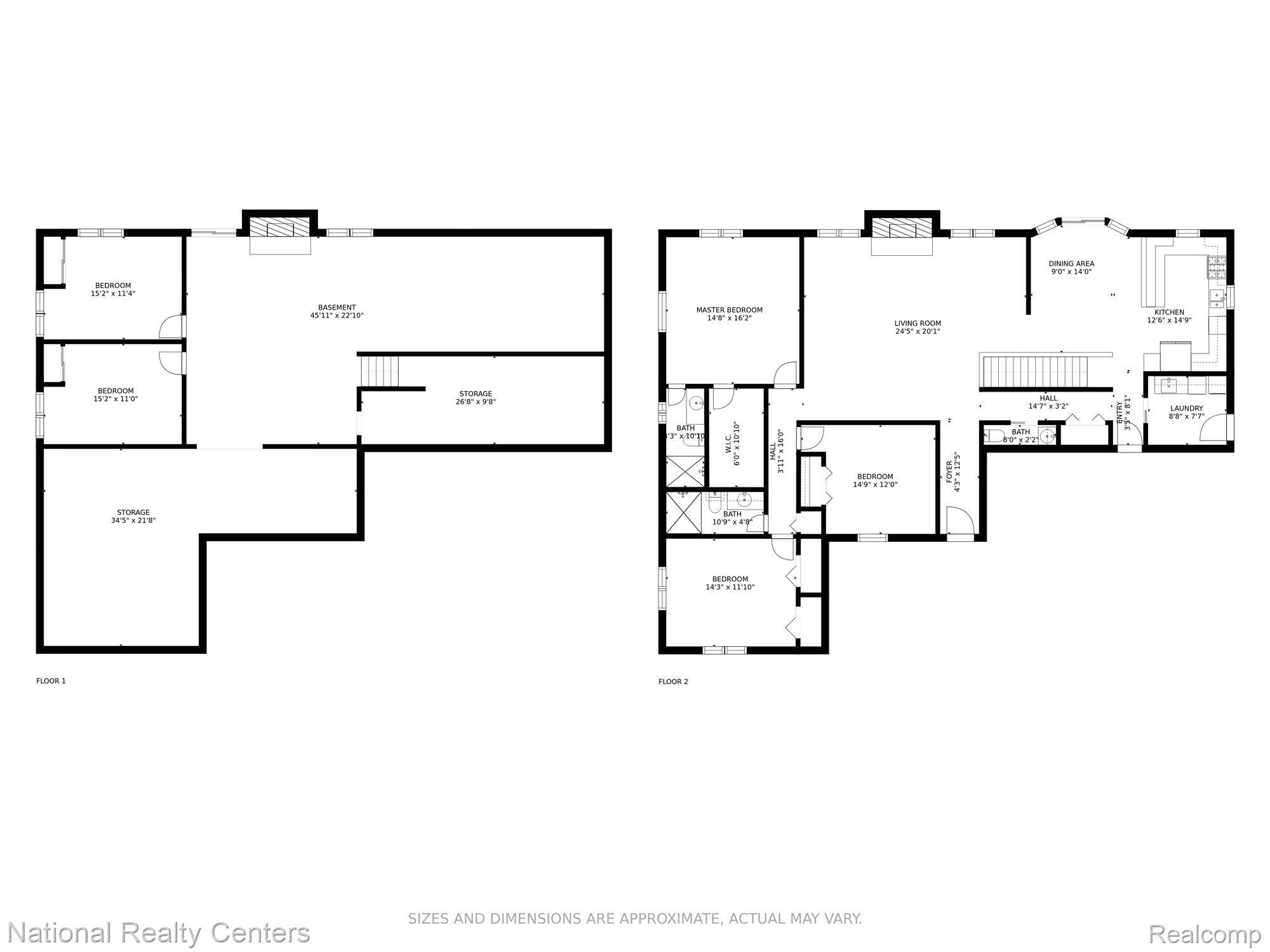 1637 Rowe Road Milford, MI 48380 - Photo 40 of 40 Rowe FP3.JPG
