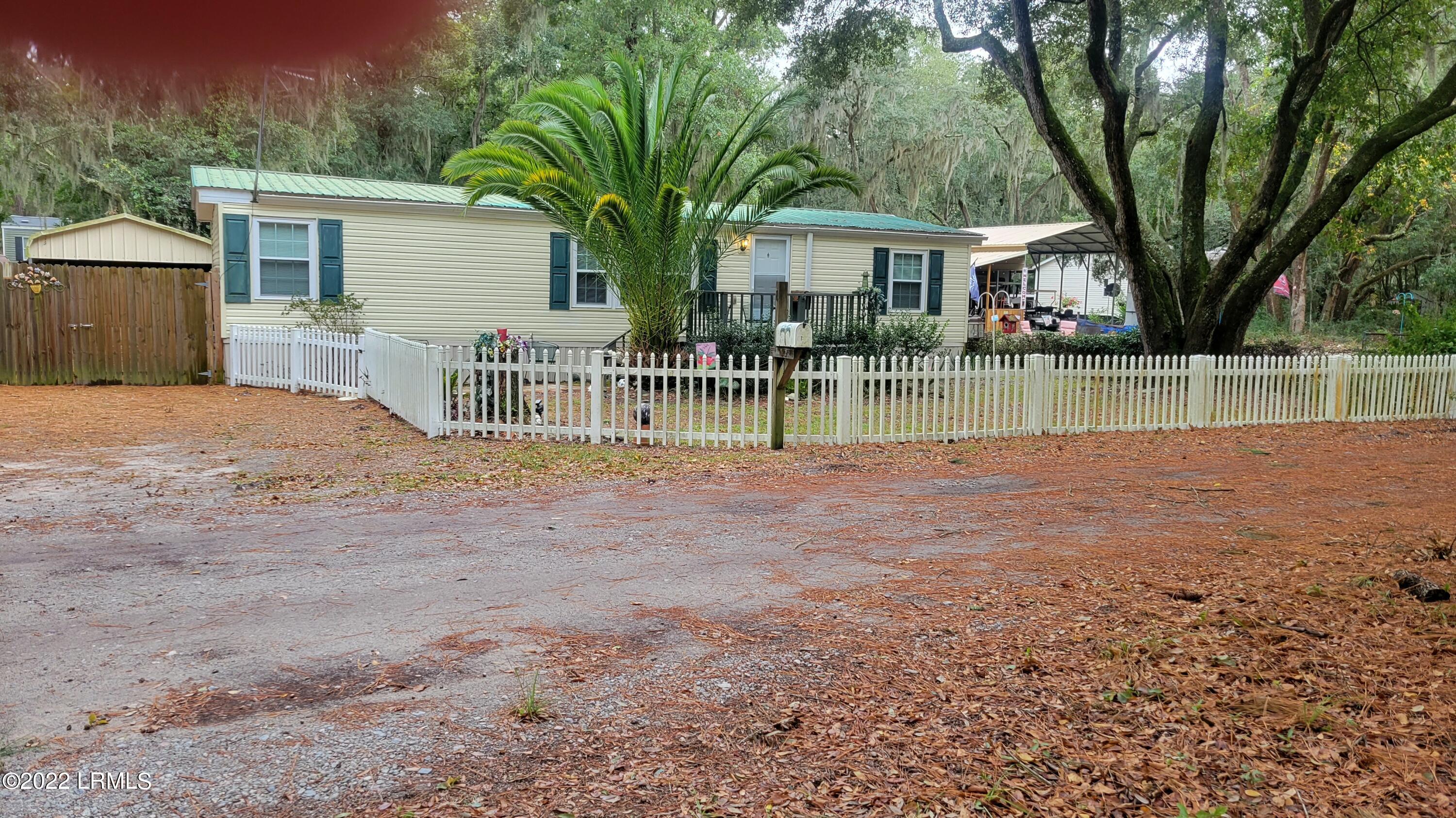 11 Triangle Road St. Helena Island, SC 29920 - Photo 1 of 21 Front