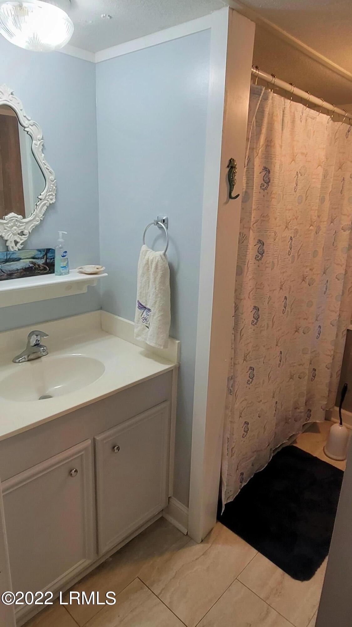 11 Triangle Road St. Helena Island, SC 29920 - Photo 14 of 21 Hall Bath 1