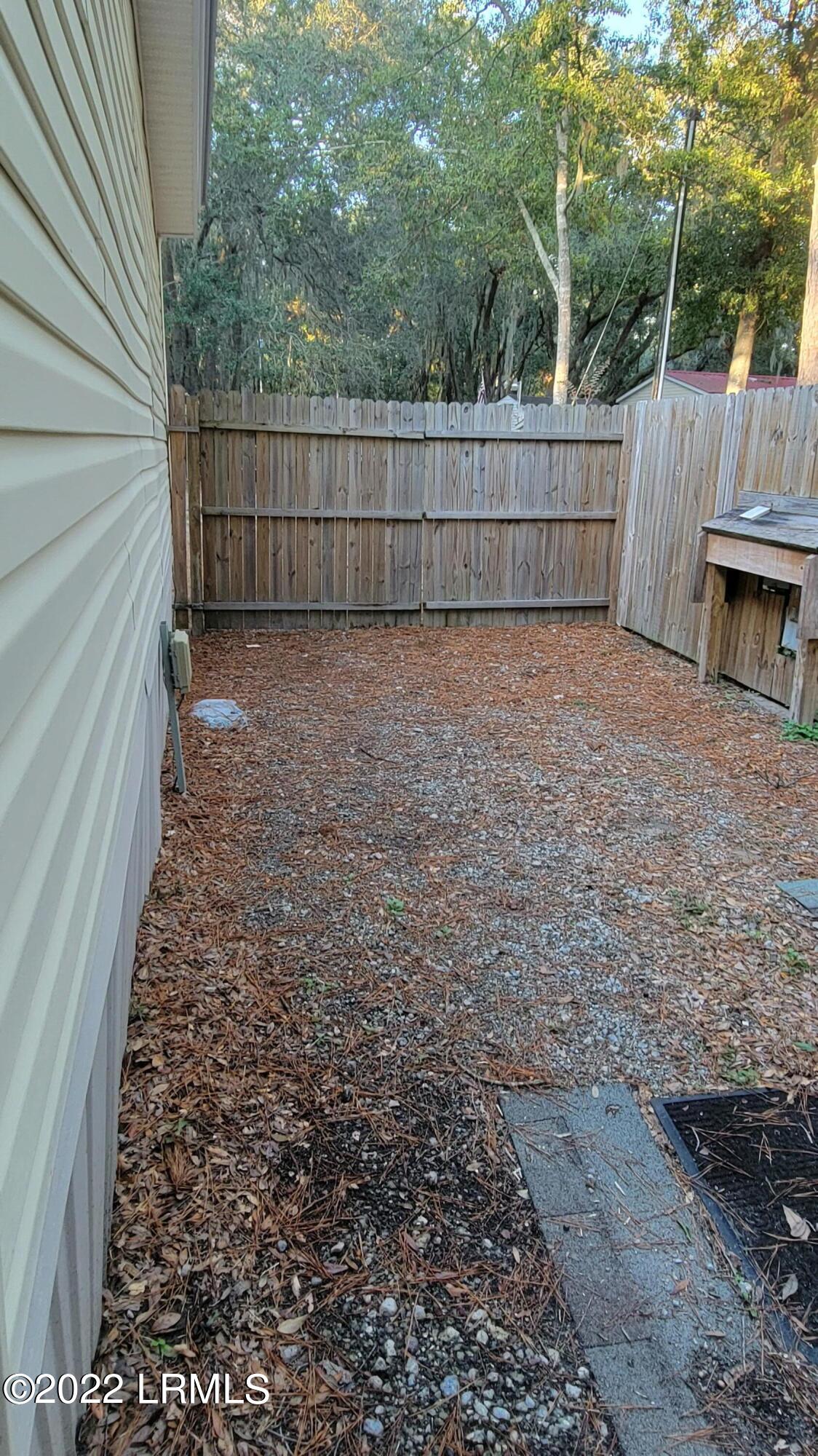 11 Triangle Road St. Helena Island, SC 29920 - Photo 16 of 21 Driveway
