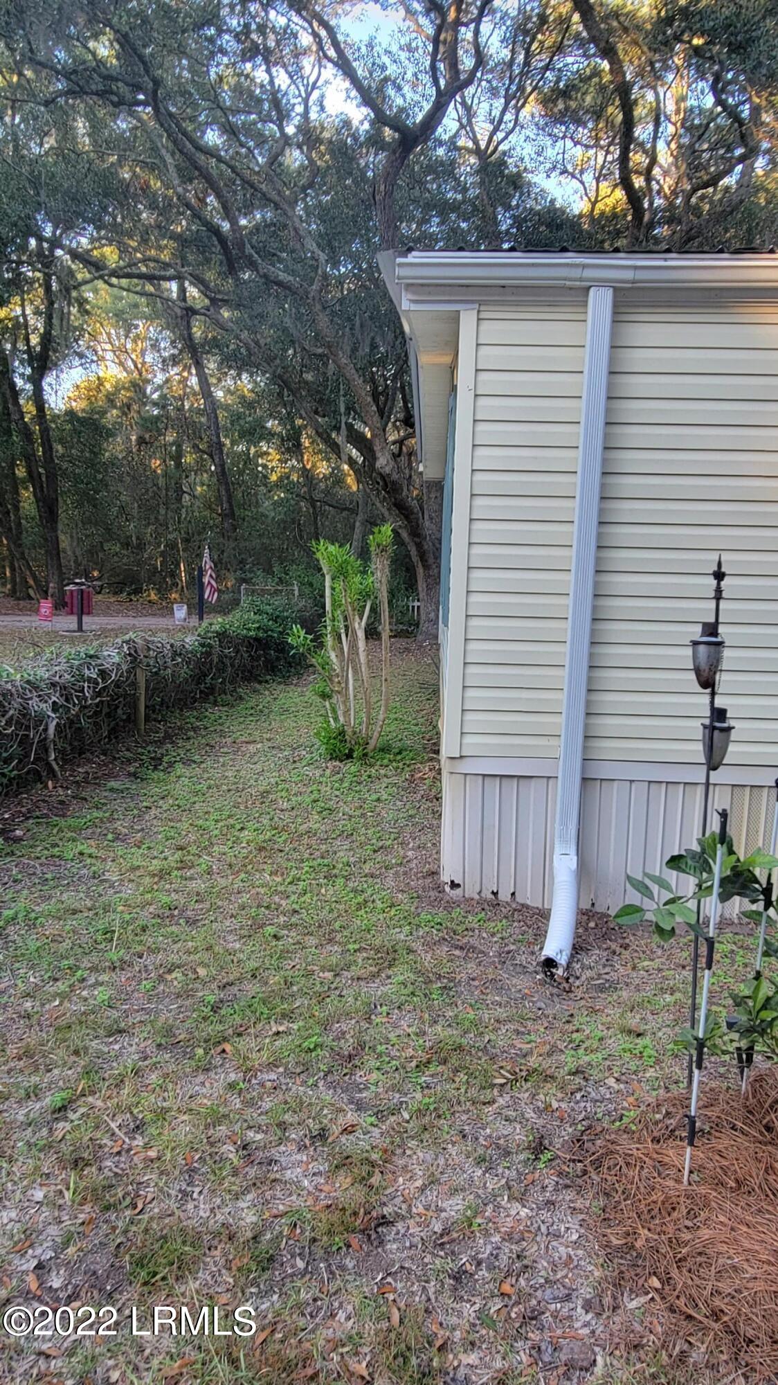 11 Triangle Road St. Helena Island, SC 29920 - Photo 20 of 21 West side house