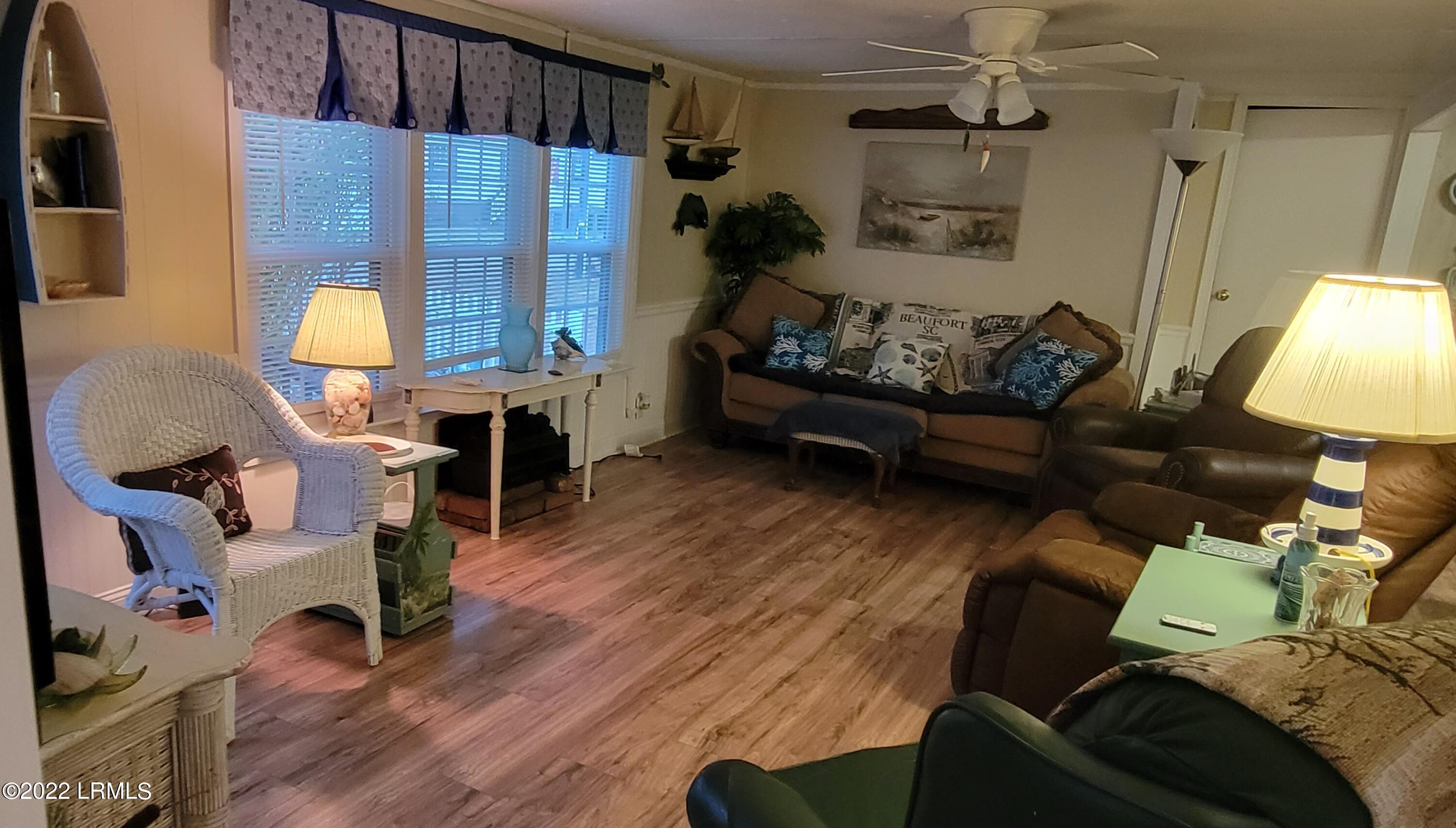 11 Triangle Road St. Helena Island, SC 29920 - Photo 2 of 21 Living Room 1