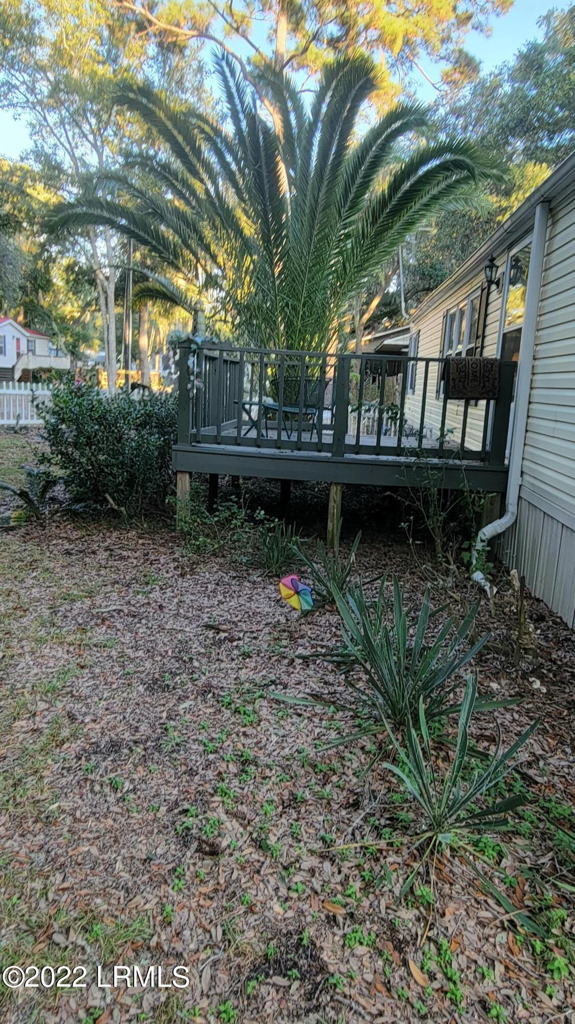 11 Triangle Road St. Helena Island, SC 29920 - Photo 21 of 21 Front Porch
