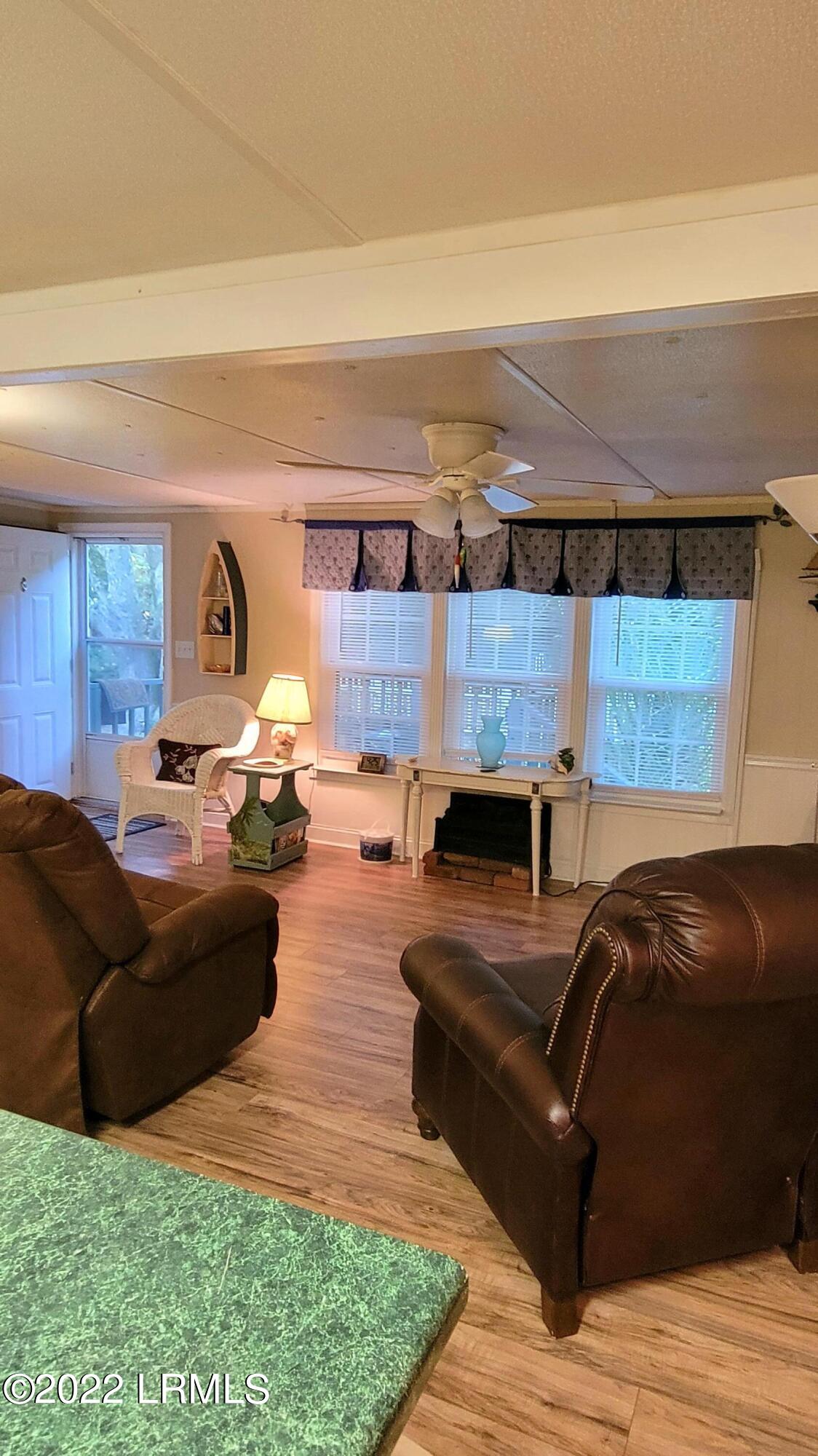 11 Triangle Road St. Helena Island, SC 29920 - Photo 3 of 21 Living room windows