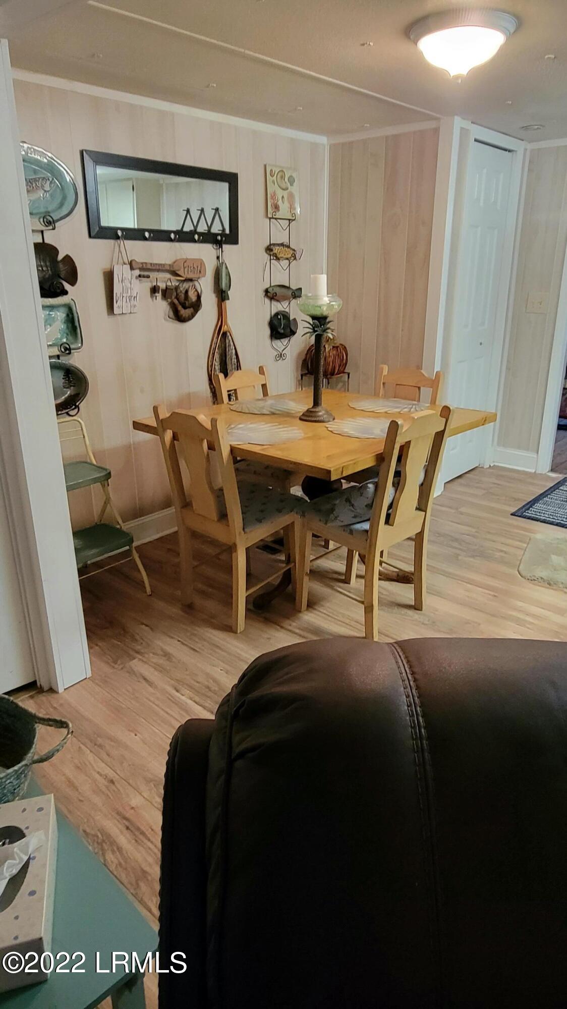 11 Triangle Road St. Helena Island, SC 29920 - Photo 4 of 21 Dining Area