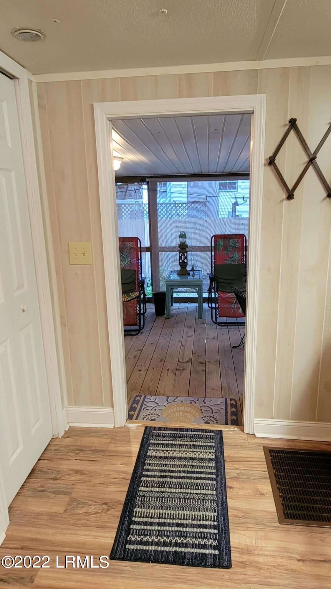 11 Triangle Road St. Helena Island, SC 29920 - Photo 6 of 21 Entrance to Porch