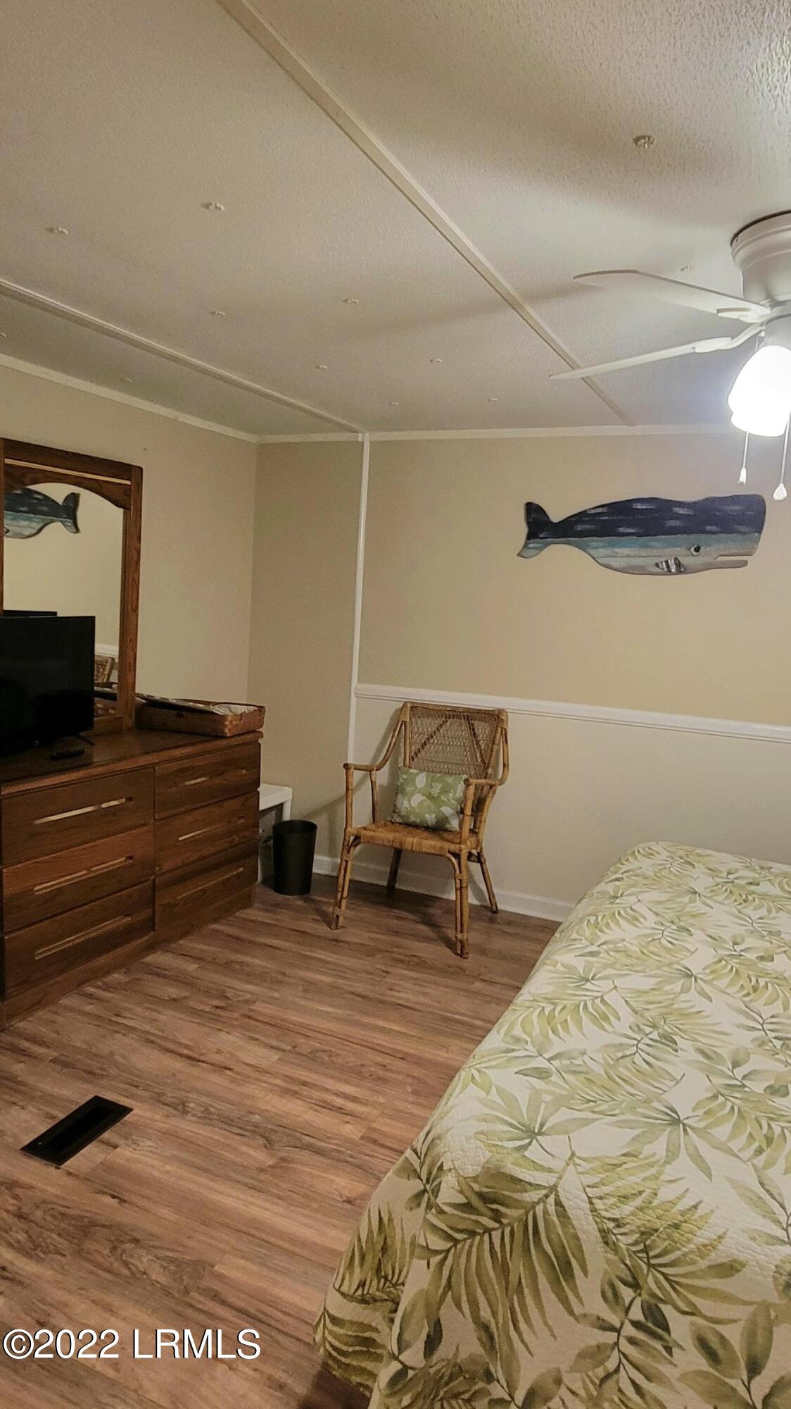 11 Triangle Road St. Helena Island, SC 29920 - Photo 9 of 21 Bedroom, side