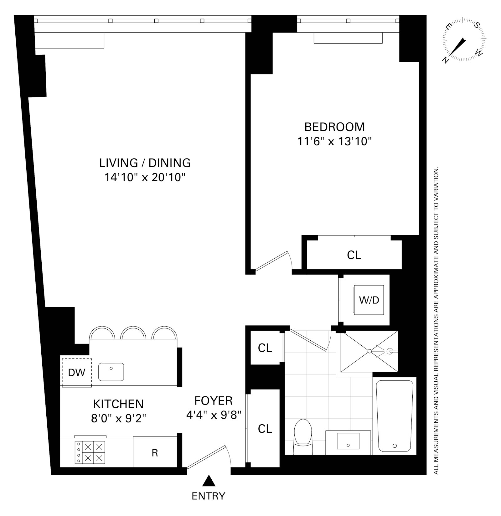 100 Riverside Boulevard, Unit 5B Manhattan, NY 10069 - Photo 17 of 17
