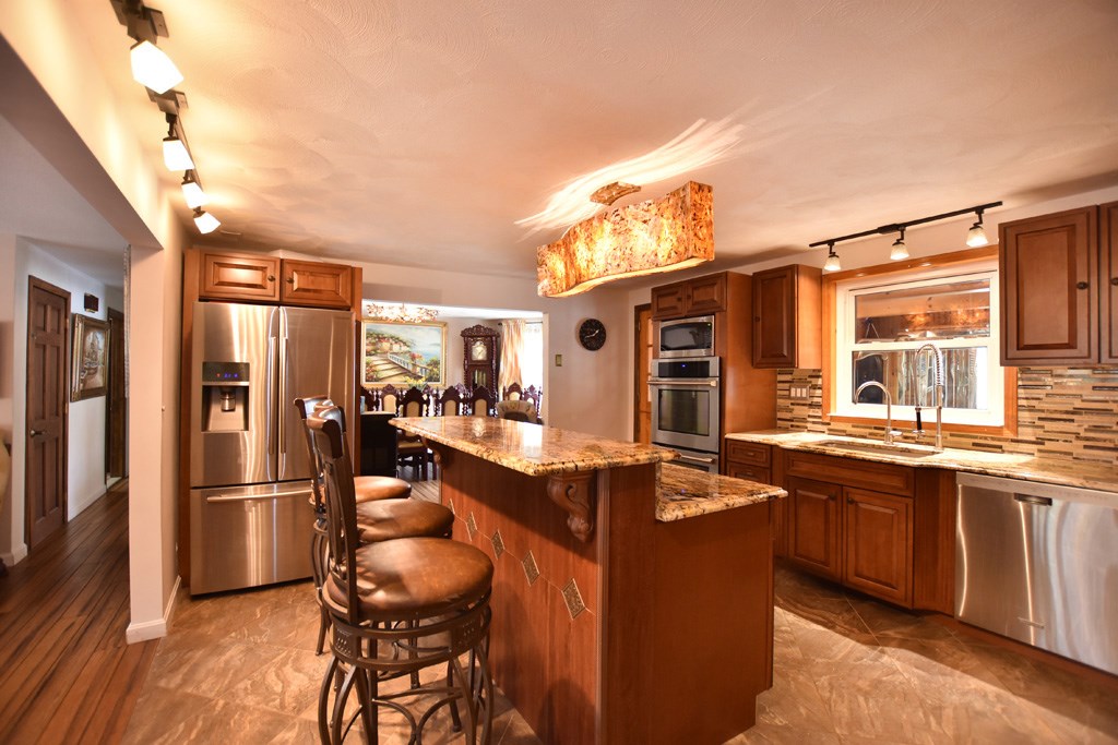 545 Town Farm Road Burrillville, RI 02859 - Photo 13 of 39 Kitchen