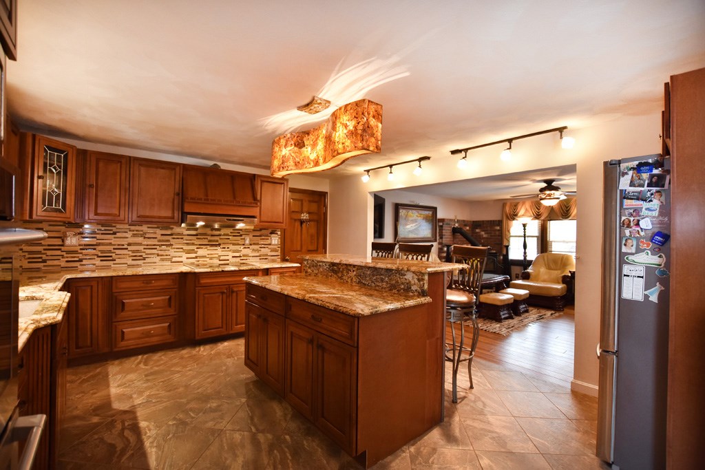 545 Town Farm Road Burrillville, RI 02859 - Photo 14 of 39 Kitchen