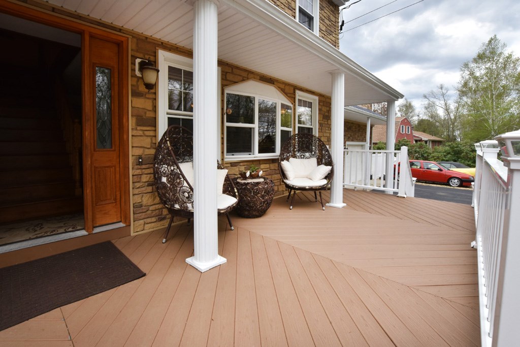 545 Town Farm Road Burrillville, RI 02859 - Photo 10 of 39 Deck
