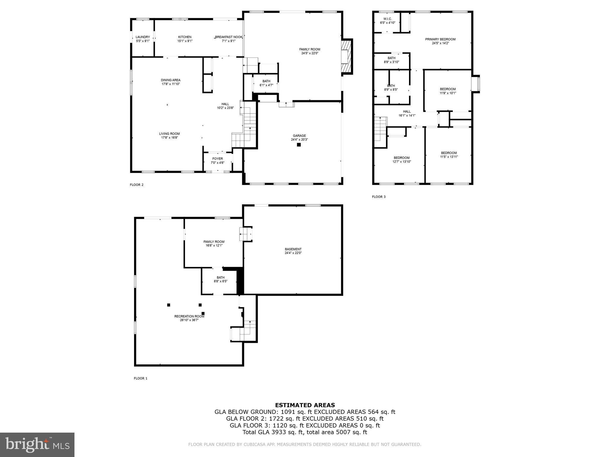 2213 Burgee Court Reston, VA 20191 - Photo 5 of 5 unknown