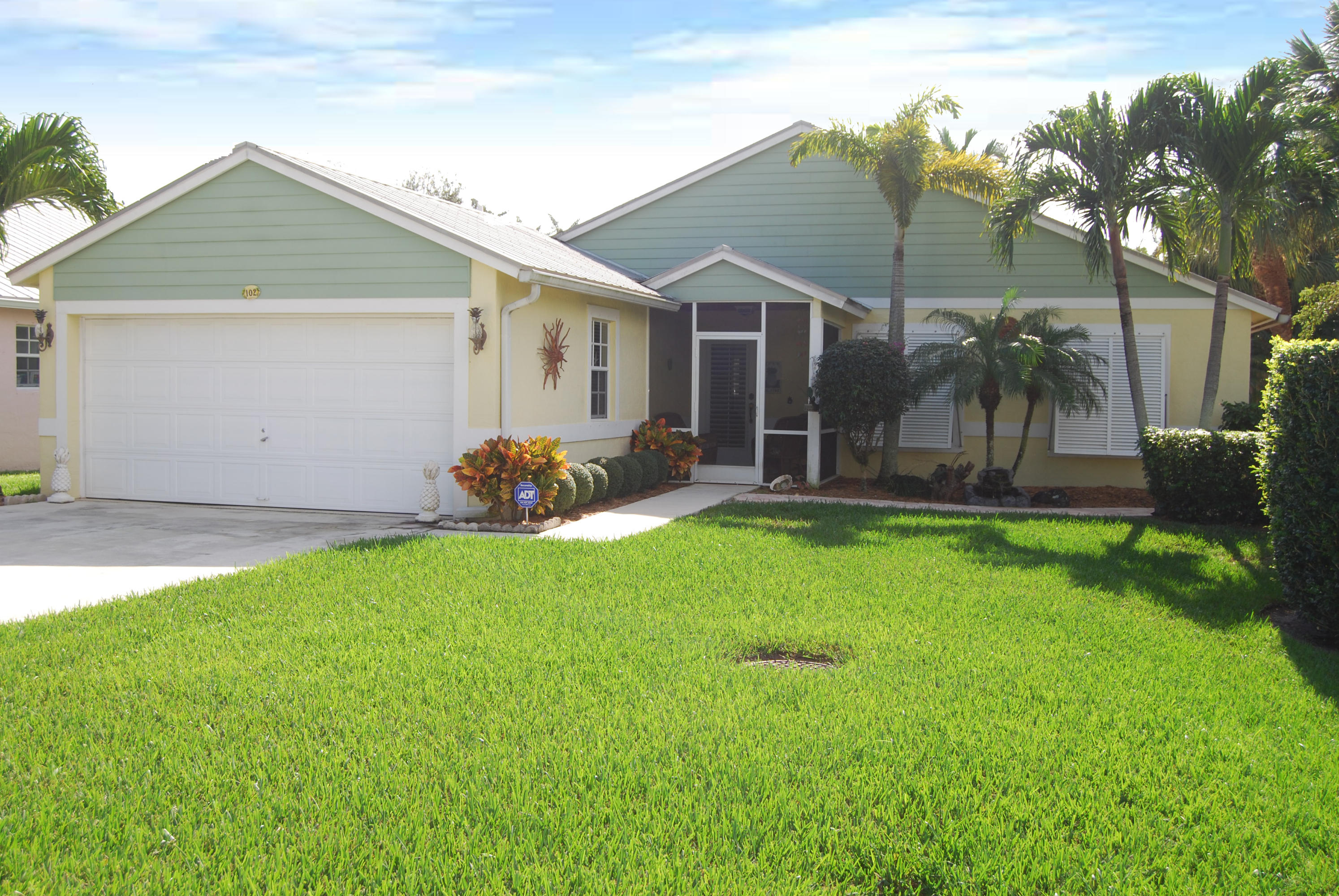 102 Old Jupiter Beach Road Jupiter, FL 33477 - Photo 1 of 18 Front Exterior copy
