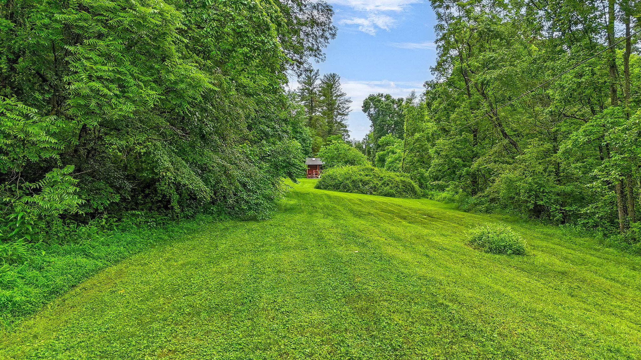 14879 Wolfe-Bennett Road Nelsonville, OH 45764 - Photo 29 of 31 Back Yard