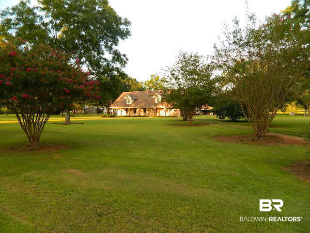 21372 County Road 49 Silverhill, AL 36576 - Photo 17 of 50 front yard