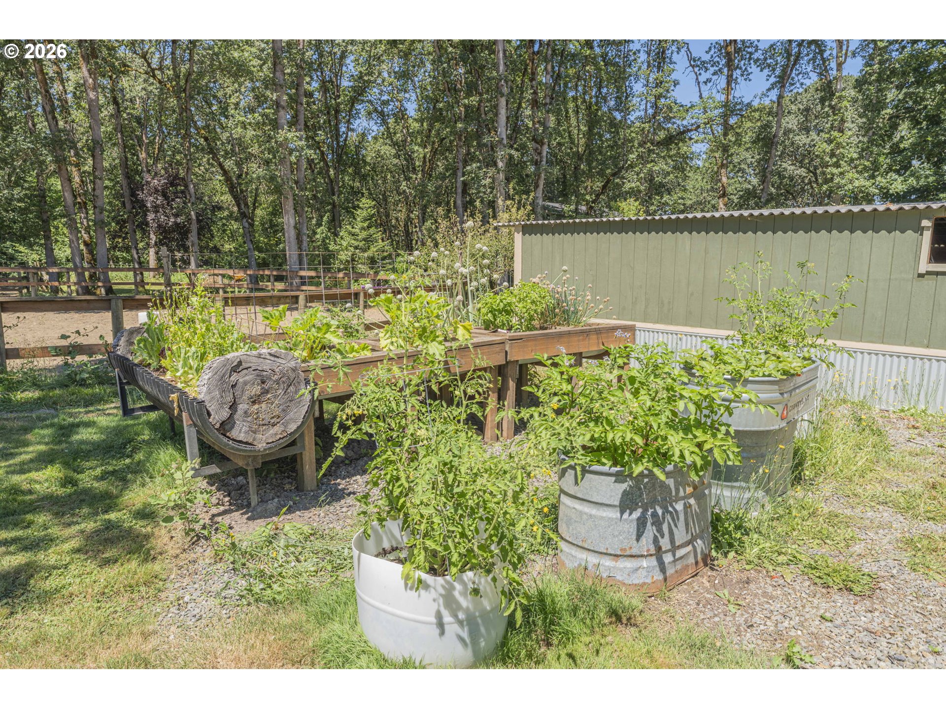 14510 South Vaughan Road Molalla, OR 97038 - Photo 36 of 48