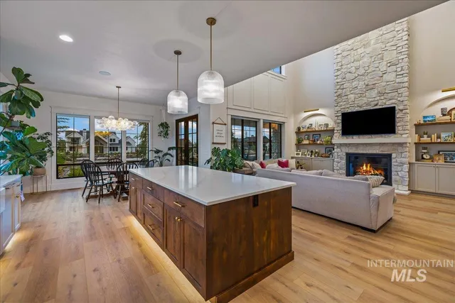 $2,400,000 | 3420 North Mayberry Way, Eagle, ID 83616