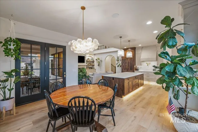 $2,400,000 | 3420 North Mayberry Way, Eagle, ID 83616