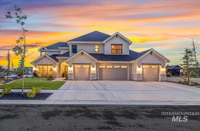 $2,400,000 | 3420 North Mayberry Way, Eagle, ID 83616