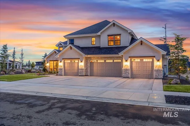 $2,400,000 | 3420 North Mayberry Way, Eagle, ID 83616