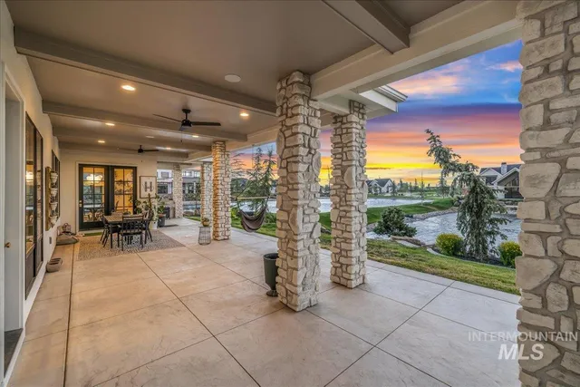 $2,400,000 | 3420 North Mayberry Way, Eagle, ID 83616