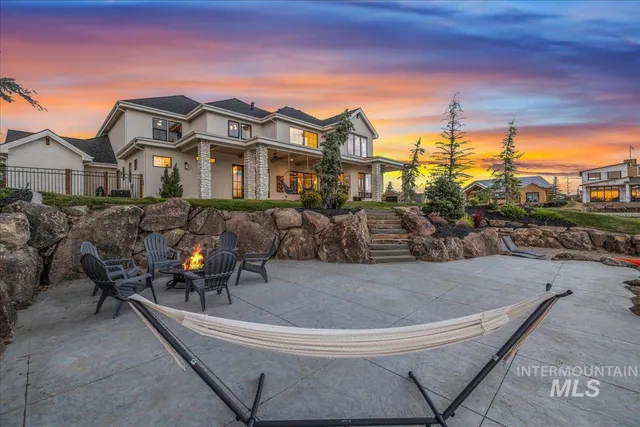 $2,400,000 | 3420 North Mayberry Way, Eagle, ID 83616