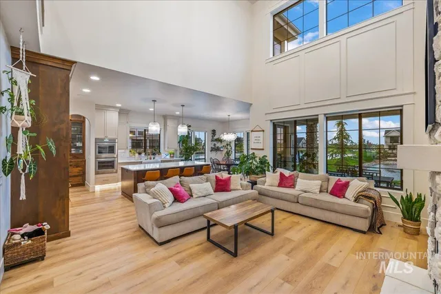 $2,400,000 | 3420 North Mayberry Way, Eagle, ID 83616