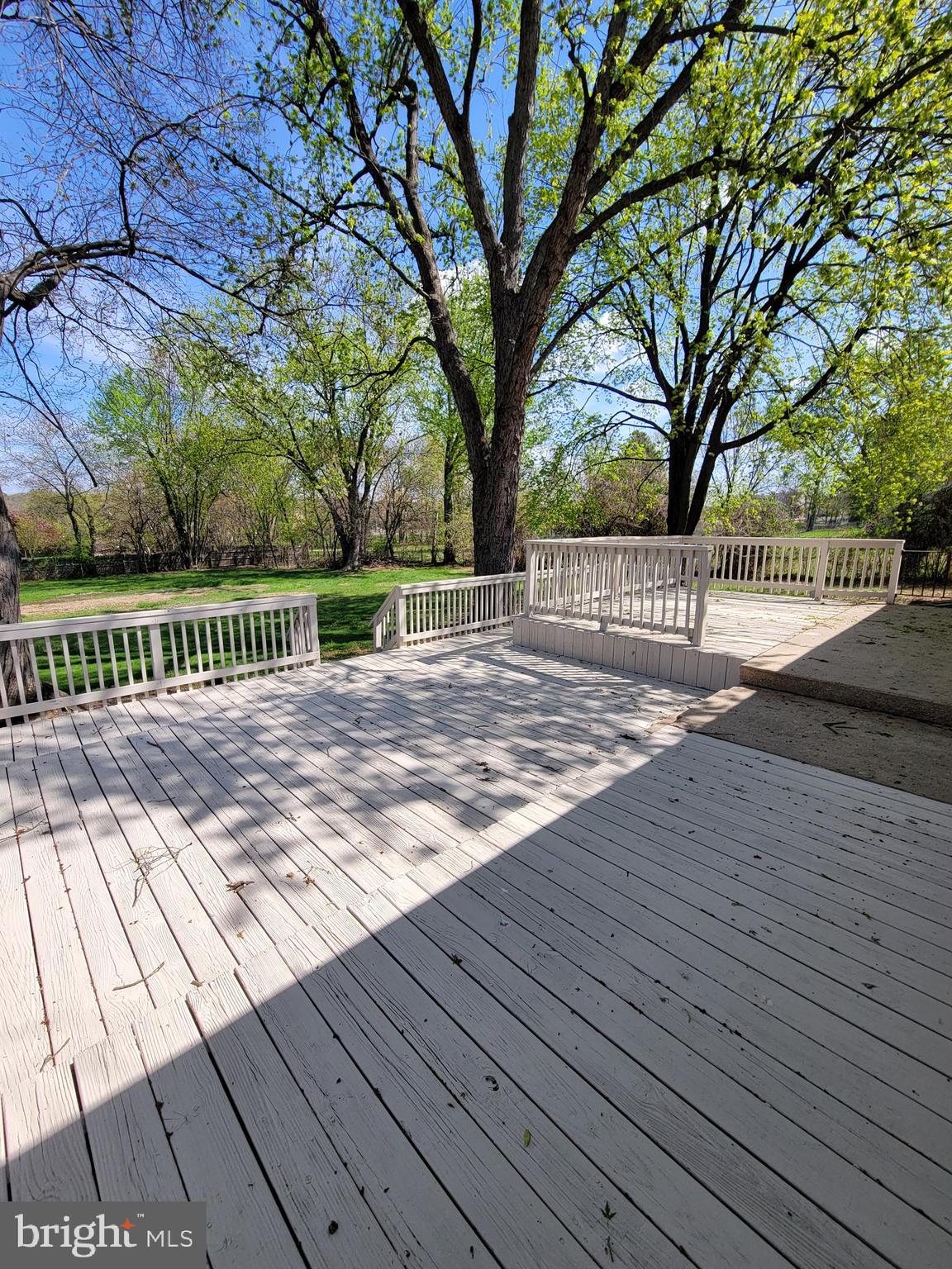 2671 Egypt Road Audubon, PA 19403 - Photo 23 of 25 a view of a wooden deck