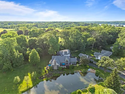 $2,699,995 | N1817 Wildwood Drive, Linn, WI 53147