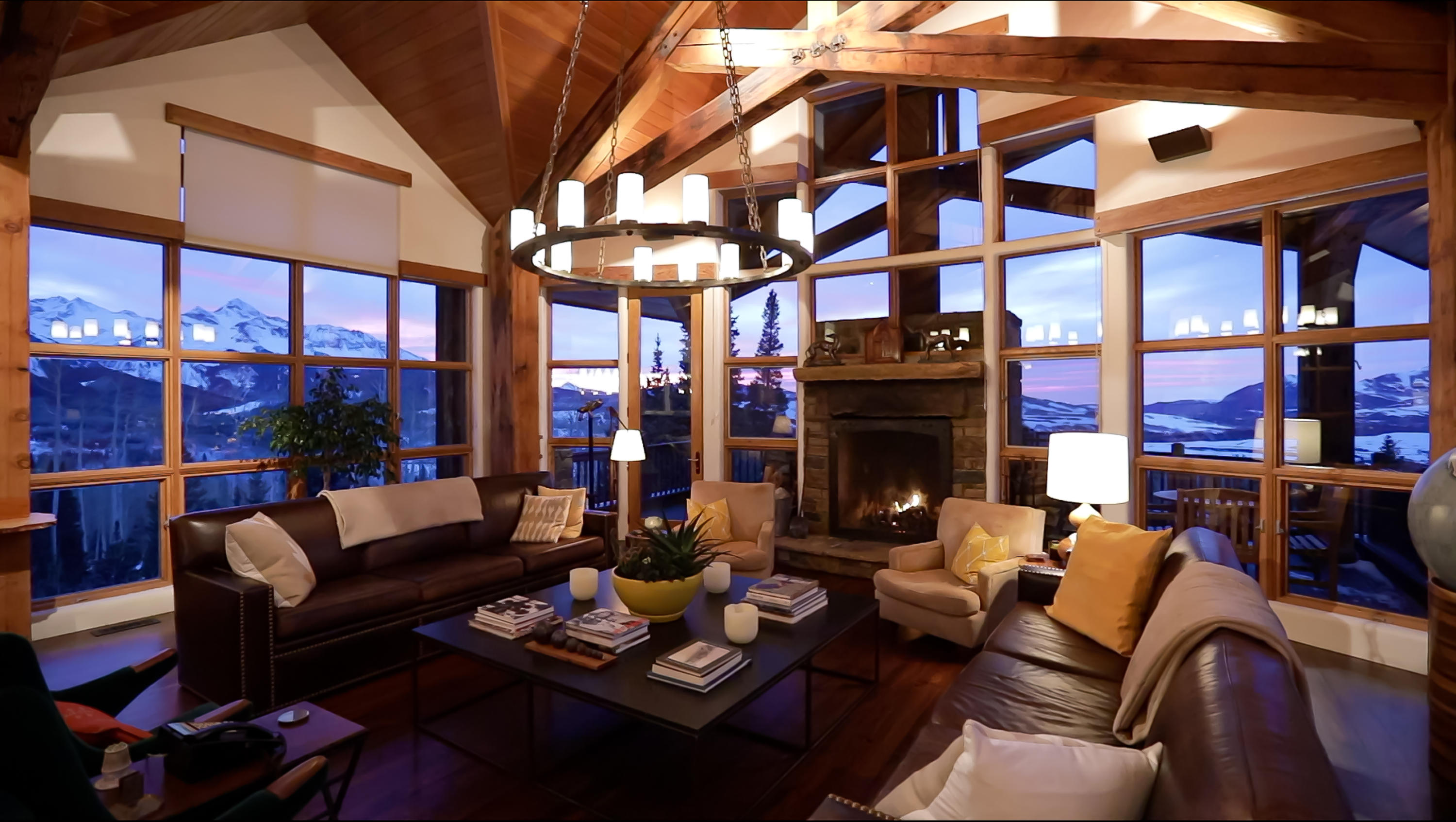 250 Raspberry Patch Road Telluride, CO 81435 - Photo 5 of 16 Great Room