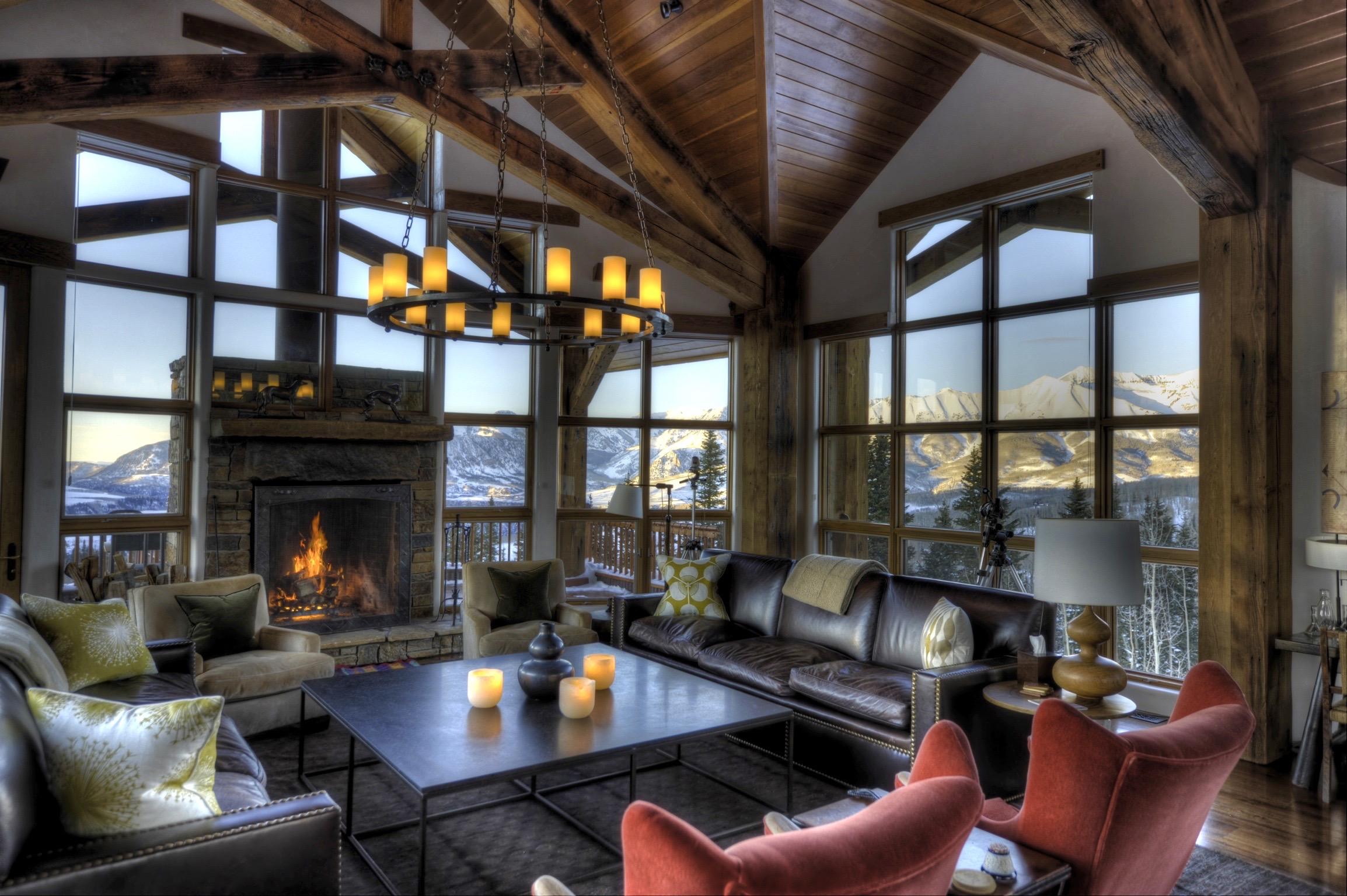 250 Raspberry Patch Road Telluride, CO 81435 - Photo 7 of 16 360 Degree Views