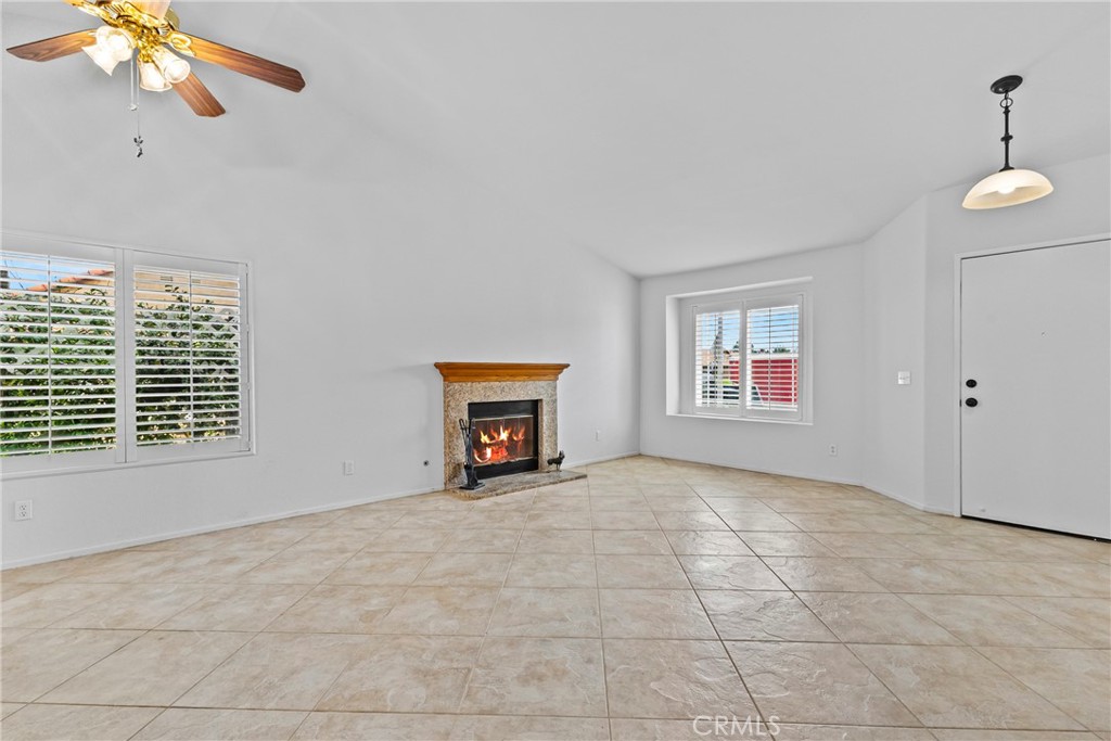 27126 Rio Vista Drive Menifee, CA 92586 - Photo 12 of 47 a view of an empty room with a window