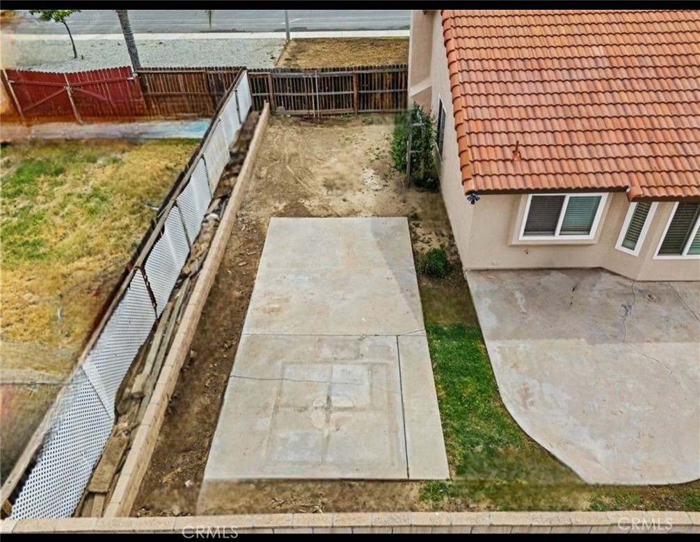 27126 Rio Vista Drive Menifee, CA 92586 - Photo 38 of 47 swimming pool view from a balcony